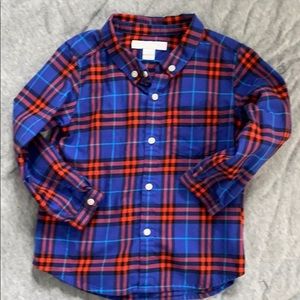 Burberry Shirt (boys)